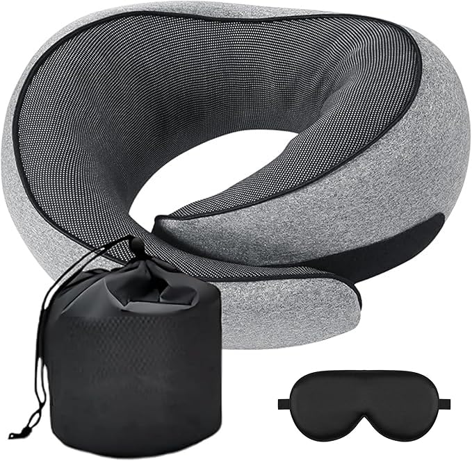 Almohada Viajera Fenix