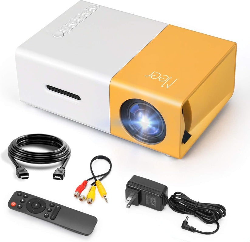 Mini Proyector Portatil Fenix