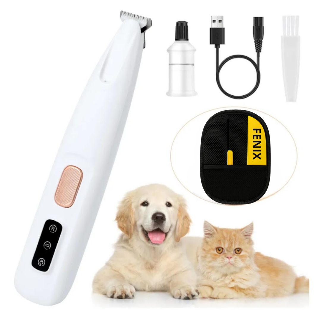 PerfectPaw Fenix + GlovePet de Regalo