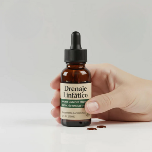 Fenix Drops™ Drenaje Linfático