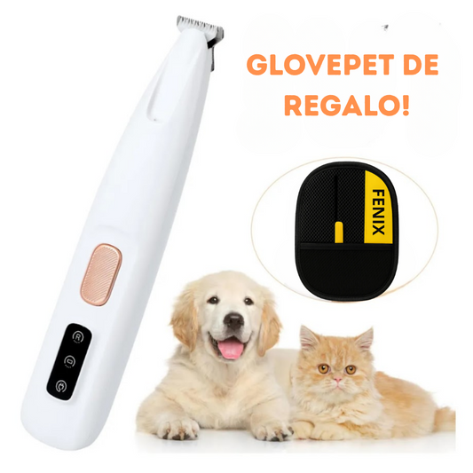 PerfectPaw Fenix + GlovePet de Regalo